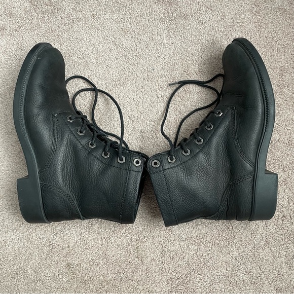 Kodiak Original Waterproof Boot Women's all purpose black boot size 8 - Picture 2 of 12